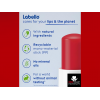 LABELLO MELT-IN MOISTURE STRAWBERRY SHINE — CARING LIP BALM​ 4.8G/ 5.5 ML